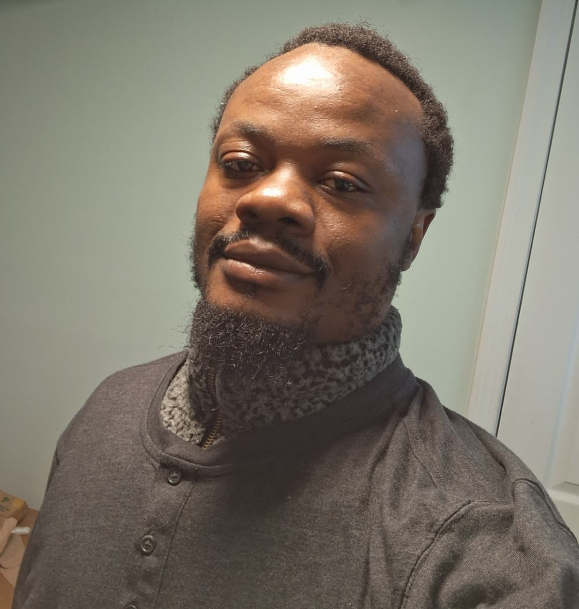 Photo of James Nee Gedeo II