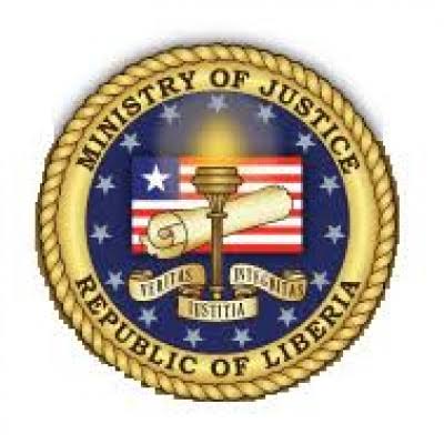 Ministry of Justice, Republic of Liberia